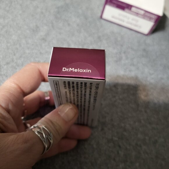 NEW SEALED DR MELAXIN CEMENRETE MULTI BALM & EYEPATCHES - Picture 11 of 14